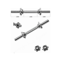 Povit Kısa Krom Bar 36 Cm
