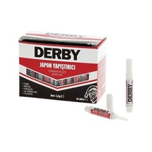 Derby Japon Yapıştırıcı 1.5 Gr 50 Li