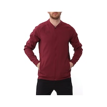 Raru Dokuma Eşofman Takımı Juvenıs Bordo 001
