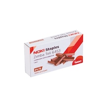 Noki Zımba Teli Bakır No:24/6 6453- 1 Adet