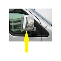Ford Connect Abs Krom Ayna Kapağı 2 Parça 2002-2009 Arası