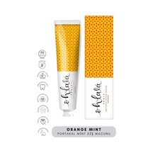 Ohlala Orange Mint Portakal-nane Diş Macunu 75ml