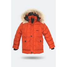 Slazenger Napolı Unisex Çocuk Mont & Kaban