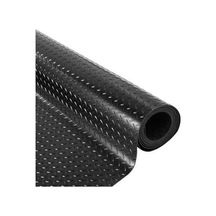 Fortunelane 4 X 8 Ft Elmas Vinil Garaj Paspası, Suv, Mpv, Kamyon İçin 2,5 Mm Kalınlık