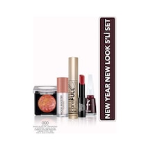 New Year New Makeup 5'li Makyaj Seti SET125