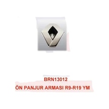 Ön - 528 - Panjur - Edntrend - Arması R19 Ön Panjur Arması