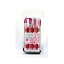 Pakdent Arayüz Fırçası 0,4 Mm 6'lı - Pembe