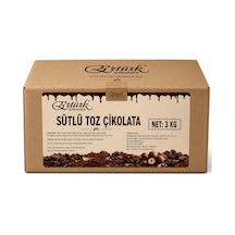Ertürk Toz Çikolata Sütlü 3 Kg