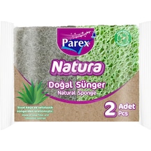 4 Adet Parex Natura Sünger 2 Li