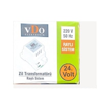 Vdo Zil Transformatörü 24v