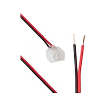 Pm-16735 2 Pin 6x12mm Tek Yönlü Iğneli Neon Soketi Konnektör Kablo 12 Volt Fişi Aparatı 15 Cm Pm-16735 2 Pin 6x12mm Tek Yönlü Iğneli Neon Soketi Konnektör Kablo 12 Volt Fişi Aparatı 15 Cm