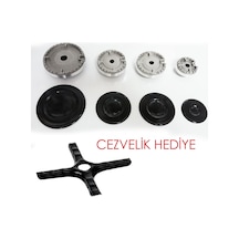 Simfer Uyumlu / Esco / Termikel Ankastre Ocak Fırın Alt Üst Bek Takımı