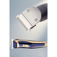 Ergonomik Kablosuz Tıraş Makinesi 1-12 Mm Başlık 1 - 2 Saat