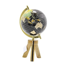Dekoratif Dünya Küre 32 Cm 4136-b