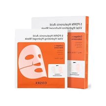 Hyaluronik Asit Ve Pdrn İçeren Gece Hidrojel Maskesi - 3'lü Set Hyaluronik Asit Ve Pdrn İçeren Gece Hidrojel Maskesi - 3'lü Set