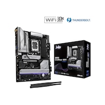 Asrock B860 Live Mixer Wifi Lga1851 Ddr5 8666mhz+ Oc Atx Gaming Aaaa11asr0032
