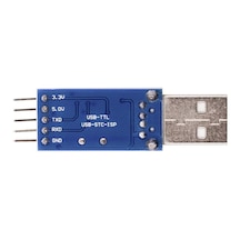 PL2303HX USB-TTL Seri Haberleşme Dönüştürücü Modülü