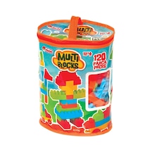 Multi Blocks 01255 120 Parça Set