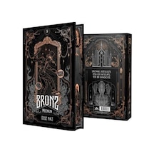 Bronz 4: Mecnun Yan Boyamalı / Özge Naz