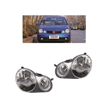 Ns Nilser Vw Polo Sağ-sol Takım Far Lambası 2002-2005
