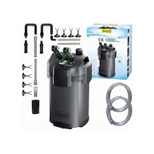 Tetra Ex-1000 Plus Akvaryum Dış Filtre 1150 Lt/h