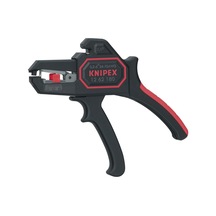 Knıpex 12 62 180 Otomatik Tel Sıyırıcı 180 Mm, Siyah
