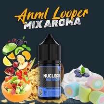 Nuclear Mix Aroma Anml Looper Gıda Aroması 10 Ml