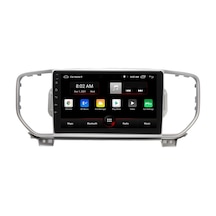 Celali Tuning Kia Sportage 2016-2018 Android 12 Carplay Navigasyon Multimedya - 2gb Ram 32gb Hdd