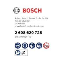 Professional Dalgalı Tencere Fırçası Clean Inox, X-lock İçin, Paslanmaz, Ø 75 Mm, Tel Kalınlığı 0,3 Mm, Çap 125 Mm İçin