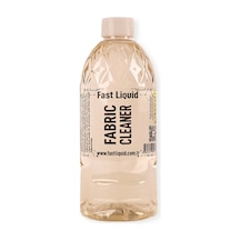 Fast Liquid Fabric Cleaner Oto Kumaş Koltuk Döşeme Temizleyici 500 ML