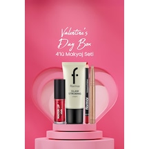 Valentine's Day Box Makyaj Seti SET157