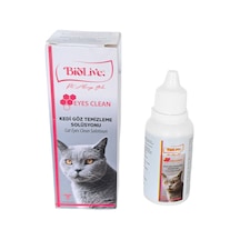 Biolive Eyes Clean Kedi Göz Temizleme Solisyonu 50ml