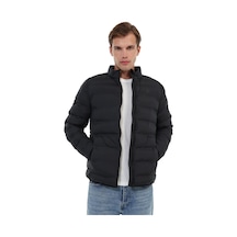 Lumberjack Ml 1upstar 6pr 102696573 Erkek Mont Siyah S-xxl