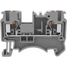 Molwex Ds4 4 Mm², Turuncu, Push-in, 1 Giriş-1 Çıkış Klemens Molwex 160 027