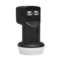 Tsmart 0.1Db Ultra Hd 4K Universal  Çift Çıkışlı Lnb