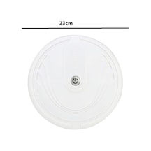 Dancemonkey Akıllı Süpürme Robotu Ev Tipi Saç Temizleyici Şarjlı Siyah, Sessiz Model Siyah