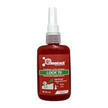 Chemlock Lock 70 Sökülmez Civata Sabitleyici 50Ml.