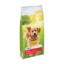 Purina Friskies Active Duot Etli Yetişkin Köpek Maması 10 KG