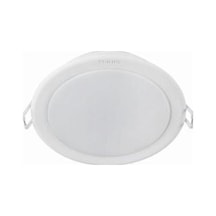 59441 Meson 080 3.5w 40k Wh Recessed Led Phılıps Diğer