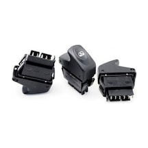 Renault Megane Cam Açma Düğmesi 6 FİŞ 7700838099