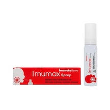 Imumax 16+ 30 Ml Boğaz Spreyi