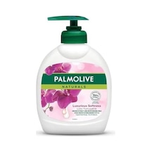 Naturals Siyah Orkide Nemlendirici Sıvı El Sabunu 300 Ml + 700 Ml + 700 Ml