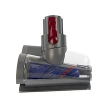 Dyson Uyumlu V12 Detect Slim Dikey Süpürge İle Uyumlu Mini Türbin Başlık Anti-tangle