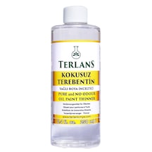 Terlans Kokusuz Terebentin  250 ML