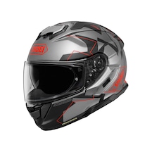 Shoeı Gt-aır 3 Mm 93 Collectıon Grıp Tc-1 Kask Gri