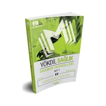 Modadil Yayınları Yökdil Sağlık Gramer Fasikülleri- Modadil Yayınları