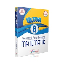 8.Sınıf Matematik Ultra Soru Bankası  -  Helen Fielding  -  Köşebilgi Yayınları