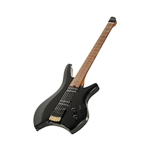 New Orleans Hdl400 Headless Pau Ferro Tuşe Parlak Siyah Elektro Klavye + Gigbag Hediyeli