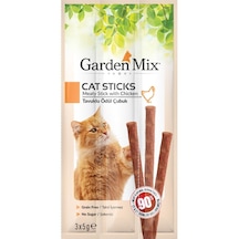 Gardenmix Tavuklu Kedi Stick Ödül 3 5 Gr