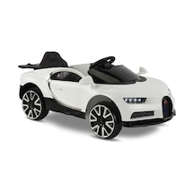 440 Bugo Drive 12V Beyaz Akülü  Araba